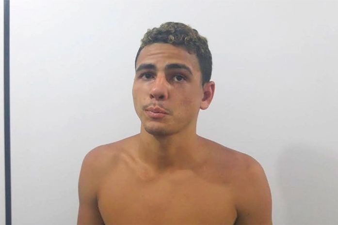 Felipe Lordsleenm Paranhos