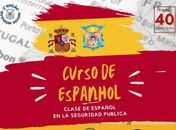 Abertas as inscrições para curso básico de espanhol para profissionais da Segurança Pública