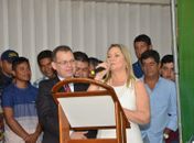 Santana Mariano assume novamente prefeitura de Major Izidoro