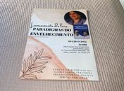 Escritora lança novo livro, "Paradigmas do Envelhecimento", no próximo dia 29, em Maceió