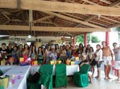 Assistência Social de Santana do Mundaú promove confraternização para colaboradores