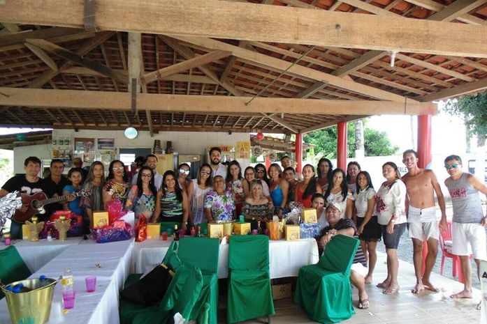 Assistência Social de Santana do Mundaú promove confraternização para colaboradores