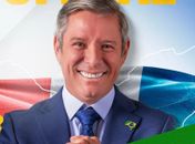 Cabo Bebeto oficializa candidatura à reeleição para seguir representando a direita no Parlamento alagoano