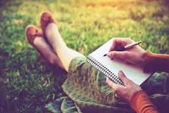 Férias em dezembro e “continue escrevendo..."