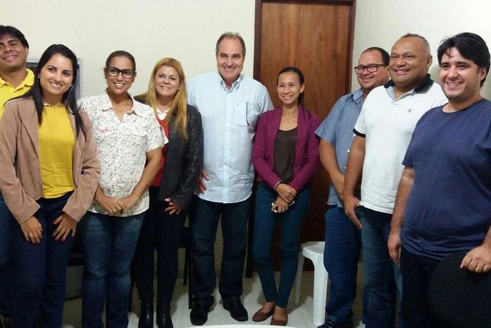 Messias recebe visita técnica de União dos Palmares, Campo Alegre, Rio Largo, Murici e Branquinha