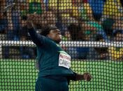 Brasil abre o dia com bronze no Mundial de Atletismo Paralímpico