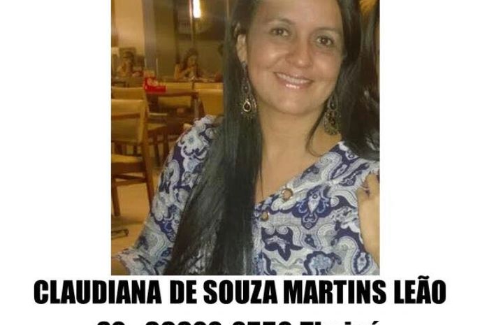 Familiares procuram por mulher desaparecida em Maceió