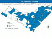 Expansão de casos de coronavírus já atingiu mais de 50% dos municípios alagoanos
