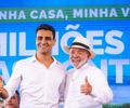 JHC parabeniza Lula e sinaliza parceria: “Alagoas estará ao lado do Brasil”