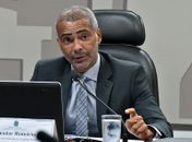 Senador Romário foi o autor do projeto que deu origem à nova lei