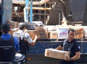 Mais de uma tonelada de drogas são incineradas em Maceió