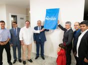 Prefeito Luciano prestigia inauguração do Hospital Ágape em Arapiraca