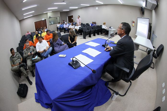 MPAL define regras e firma termo para festejos de São joão em Maceió