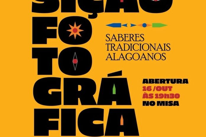 Maceió recebe a exposição “Saberes Tradicionais Alagoanos” no MISA: um mergulho fotográfico na essência da alagoanidade