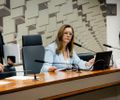 Senadora Dra. Eudócia lança Carta Aberta aos oncologistas, profissionais de saúde, gestores de centros de tratamento e representantes da sociedade civil nesta terça-feira (02/09)