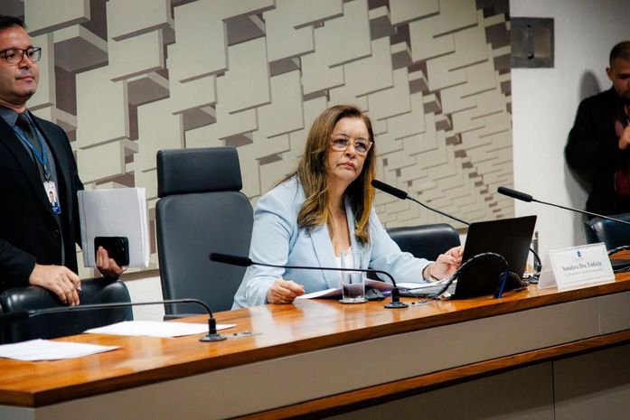 Senadora Dra. Eudócia lança Carta Aberta aos oncologistas, profissionais de saúde, gestores de centros de tratamento e representantes da sociedade civil nesta terça-feira (02/09)