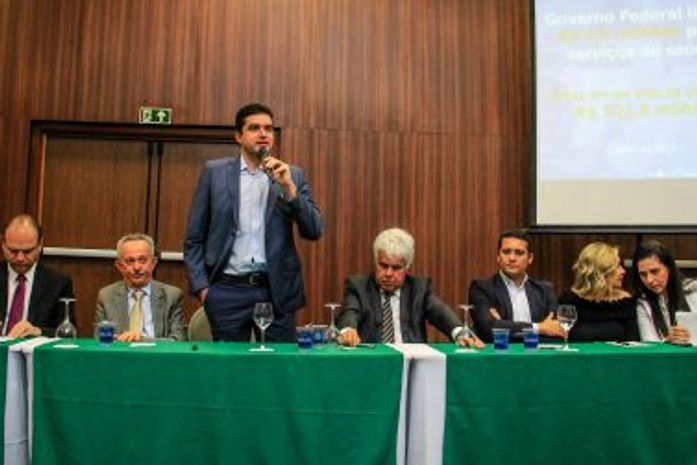 Maceió recebe recursos federais para melhorias na Saúde