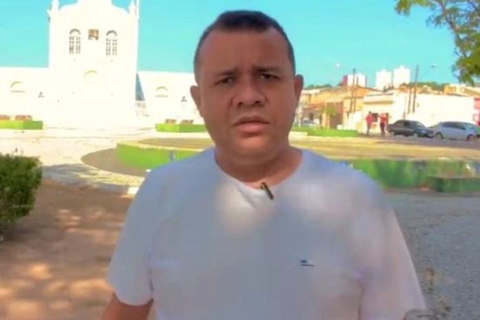 Pastor Oliveira Lima