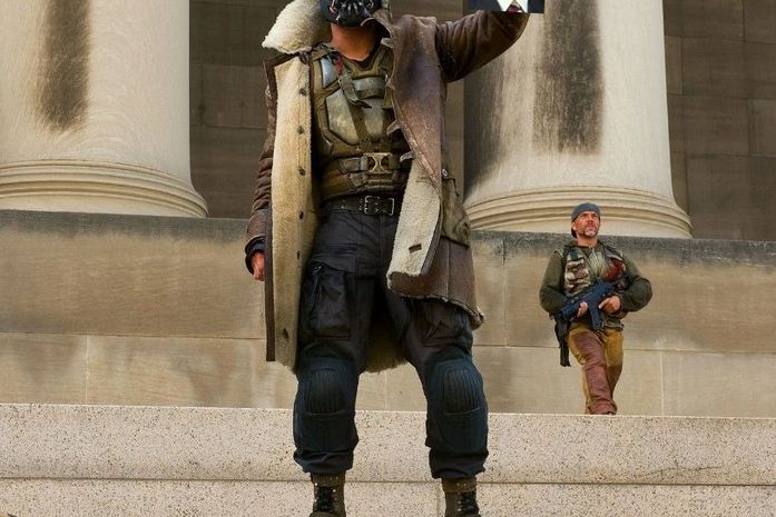 Dilma quer liberar 34 mil presas: Brasil é Gotham sem Batman e com muitos Banes no poder.