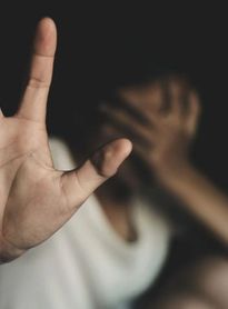 Violência contra a mulher