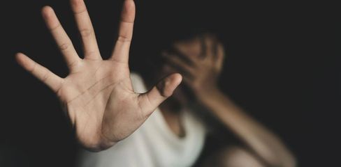 Violência contra a mulher