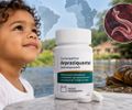 Novo medicamento contra esquistossomose é aprovado pela Anvisa para uso infantil