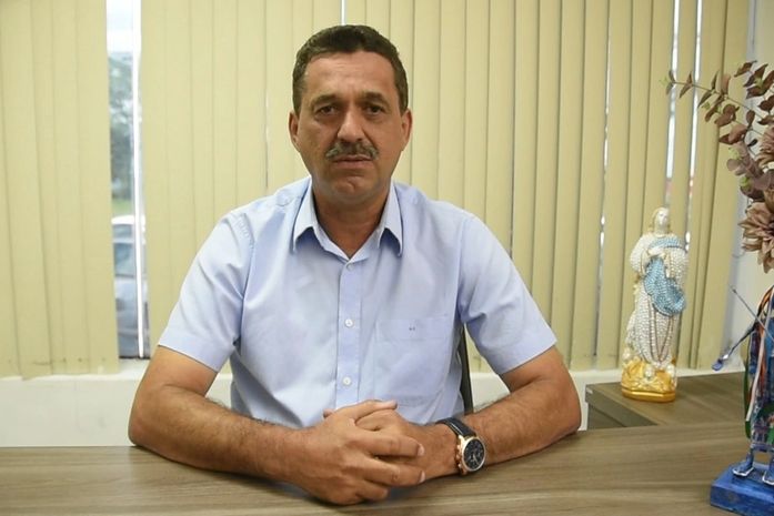 Marlan Ferreira, prefeito de Limoeiro de Anadia
