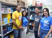 Prefeito de Santana do Mundaú visita Central de Abastecimento Farmacêutico