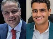 JHC e Renan Filho terão tempos próximos no guia eleitoral; veja divisão para Governo e Senado