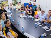 Secretarias apresentam projetos de inovação e sustentabilidade em Arapiraca 