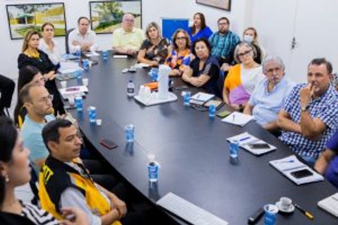 Secretarias apresentam projetos de inovação e sustentabilidade em Arapiraca