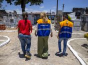 Cemitério São José terá ação de combate ao trabalho infantil nesta quinta-feira (2)