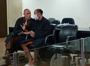 Durante julgamento, serial killer nega homicídio e atribui ordem de execução a "Arcanjo Miguel"; veja vídeo