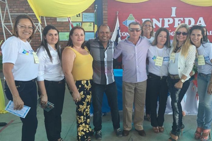 Secretaria de Educação encerra com sucesso o I ENPEDA de Atalaia