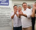 Luciano Barbosa destaca modelo inovador do campus da Uneal