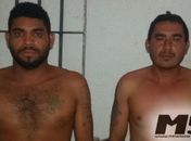 Foragidos da Justiça de Alagoas e Bahia são capturados durante ação policial em Inhapi
