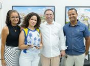 Atletas de Arapiraca conquistam vagas para o Pan-Americano de Xadrez