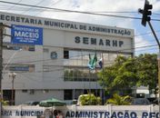 Secretaria de Finanças 