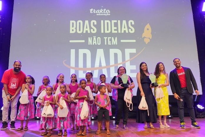 Escola municipal do Tabuleiros dos Negros é premiada durante Trakto Show Penedo