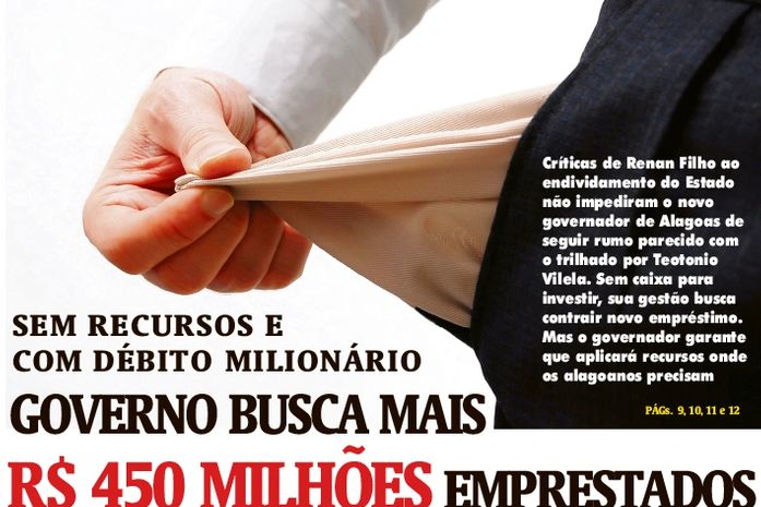 Capa da edição nº 79 do CadaMinuto Press