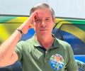 Cabo Bebeto convida apoiadores para agenda de Flávio Bolsonaro em Maceió e Arapiraca

