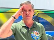 Cabo Bebeto convida apoiadores para agenda de Flávio Bolsonaro em Maceió e Arapiraca

