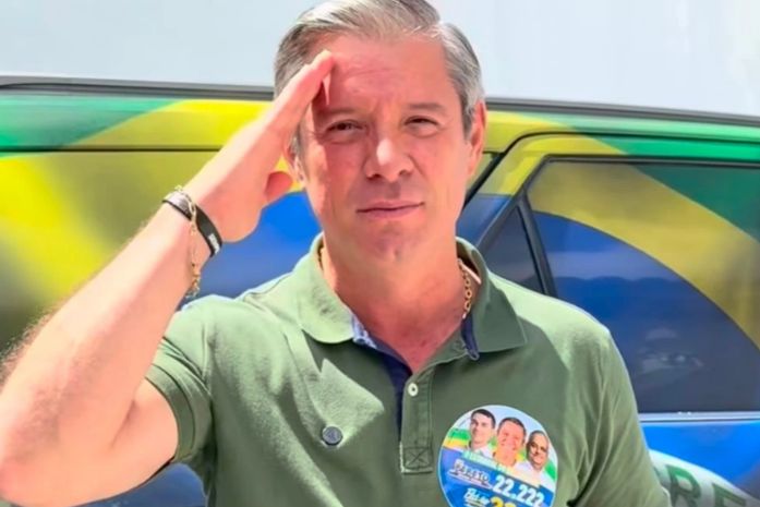 Cabo Bebeto convida apoiadores para agenda de Flávio Bolsonaro em Maceió e Arapiraca