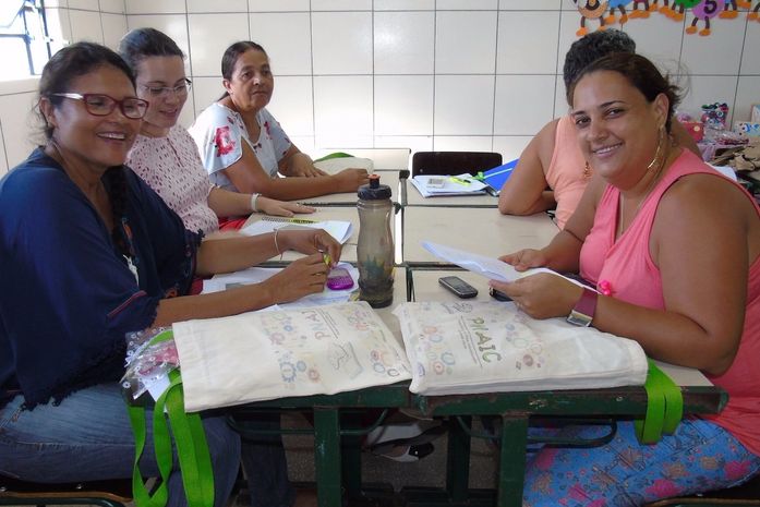 Prefeitura de Rio Largo dá sequencia às ações do Programa de Alfabetização na Idade Certa