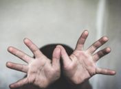 Violência contra crianças