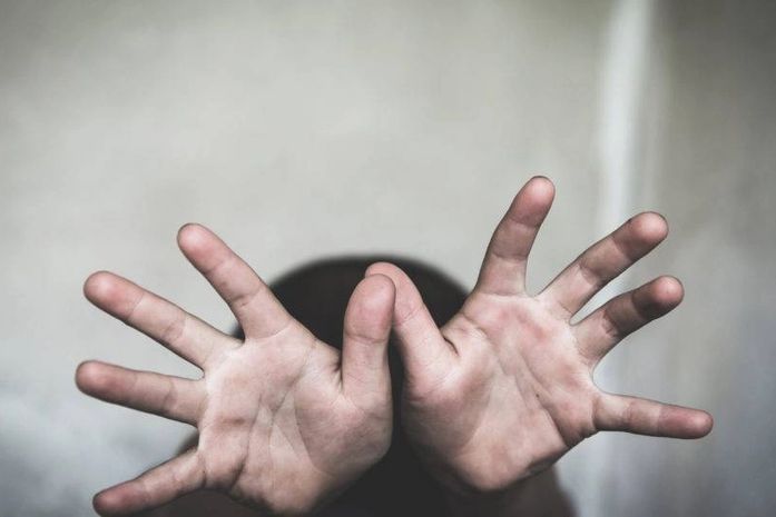 Violência contra crianças