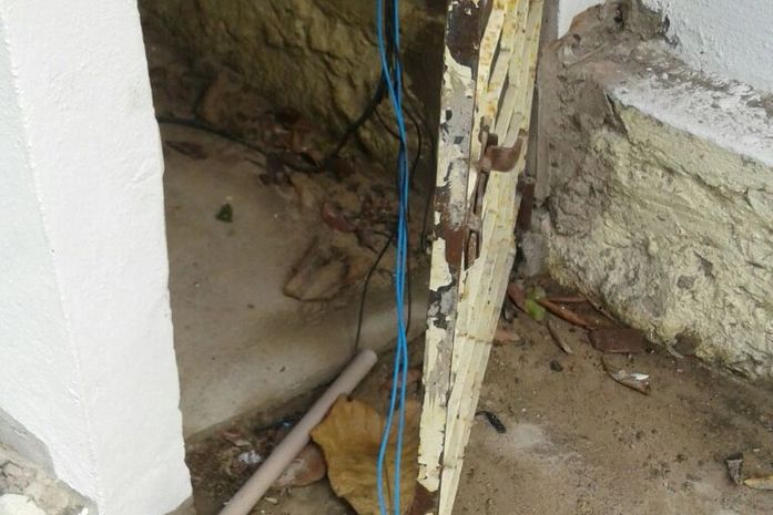 Arrombamentos no Cepa