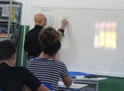 Aulas extras garantem aprendizado para estudantes