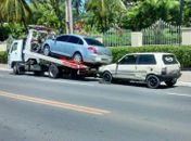 Várias irregularidades foram flagradas