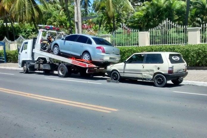 Várias irregularidades foram flagradas